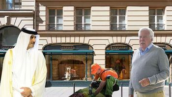 La millonaria herencia de Hermès, el jardinero y la fortuna perdida: la historia más insólita del lujo europeo