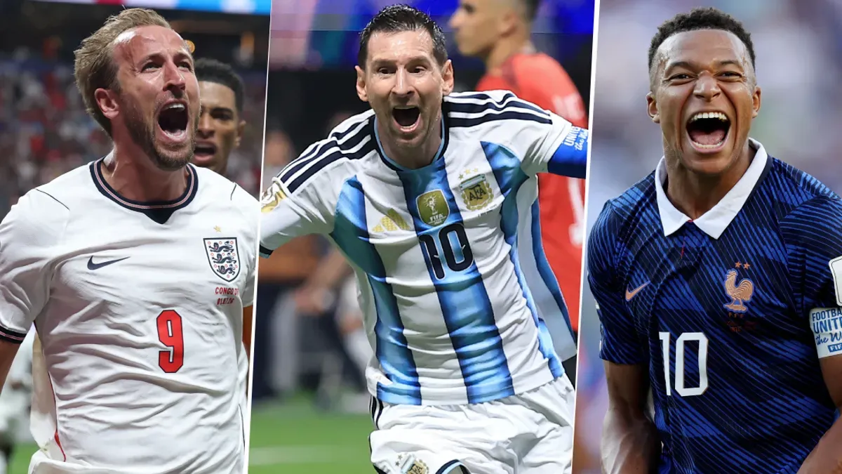Messi comparte el liderazgo entre los máximos goleadores del torneo junto al francés Kylian Mbappé. (Foto: archivo)