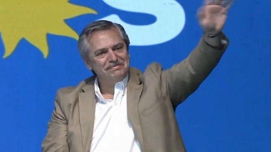 Alberto: Lo único que hizo Macri fue destruir el trabajo y sumergir en la pobreza a 5 millones de argentinos