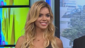 Lucía Rubio: Mi primera vez fue un Día de la Primavera