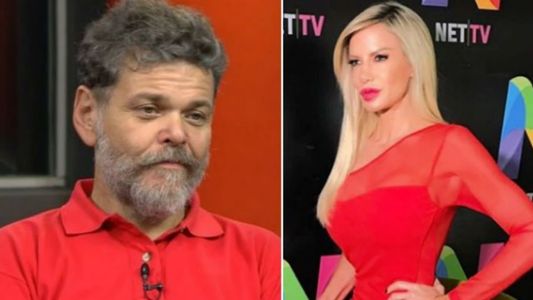 Luciana Salazar y Alfredo Casero se cruzaron: Dentro de muy poco te vas a empachar de flan