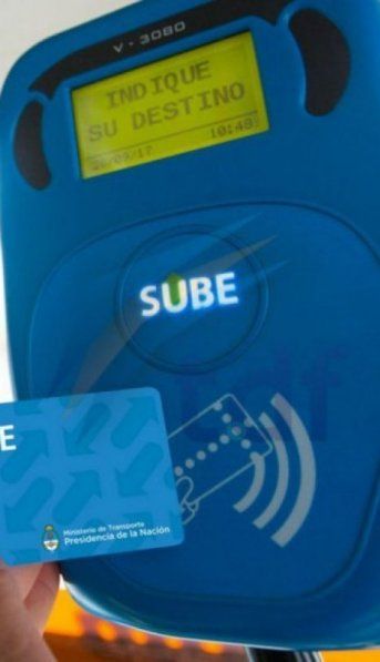 AMBA: Suspenderán las tarjetas SUBE que registren viajes y no estén declaradas en los permisos de circulación