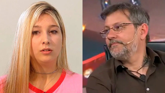 Se complica la situación de Gabriel Cartañá por la demanda de Nahir Galarza: los detalles