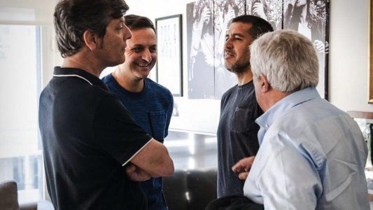 Pidieron impugnar la lista de Riquelme para las elecciones en Boca