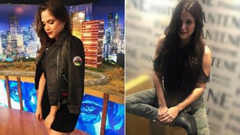 Barbie Vélez pasó al bando de las morochas: Ir mutando