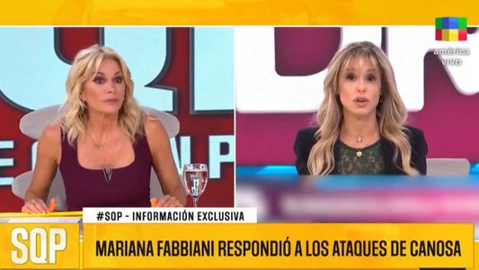 Yanina Latorre opinó de forma categórica tras el enfrentamiento de Viviana Canosa y Mariana Fabbiani