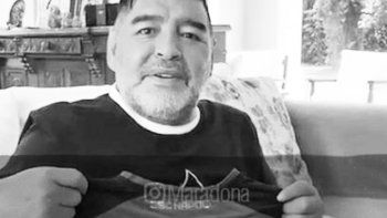 Maradona saludó a Mertens por ser el máximo goleador histórico de Napoli