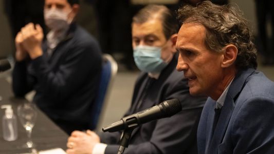 Acuerdo por el FMI: Gabriel Katopodis reconoció tensiones y matices en el Frente de Todos