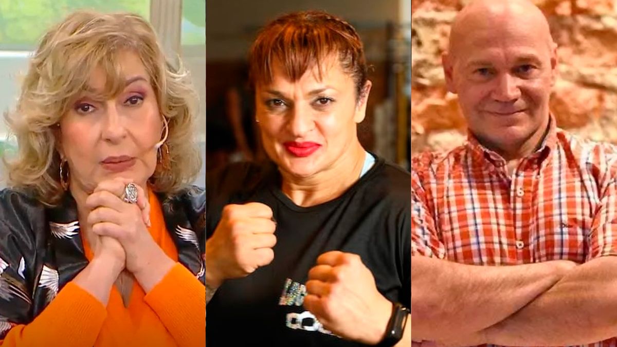 Georgina Barbarossa aniquiló a Aldo Parodi por su grave acusación a Locomotora Oliveras: Usted se está colgando de ella