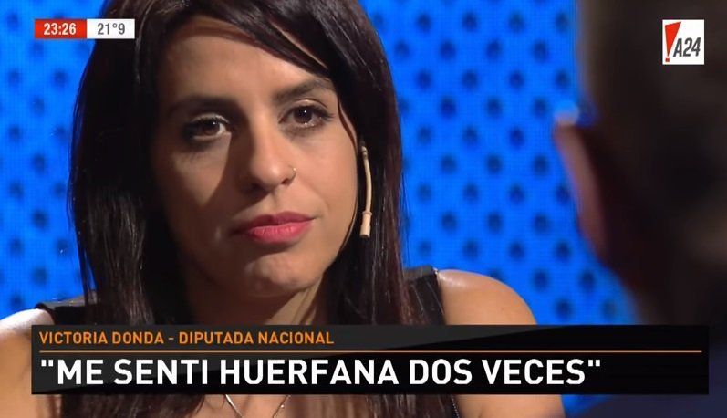 Donda y la prisión domiciliaria a los represores: A todos hay que darles los mismos derechos y garantías