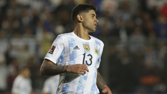 Cuti Romero estará entre 2 y 3 meses afuera de las canchas