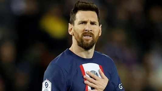Insólito: el PSG desmintió a Galtier y negó que sea el último partido de Lionel Messi