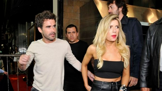 La foto que desmiente la crisis entre Laurita y Nicolás Cabré