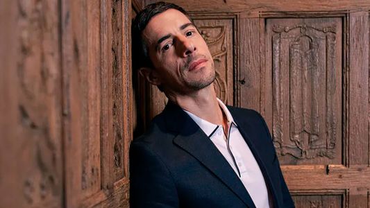 A los 48, Esteban Lamothe incendió todo: mirá la otra cosa llamó la atención en su foto