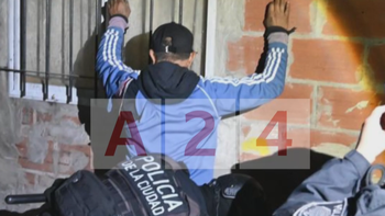 Megaoperativo Tormenta Negra en villas porteñas: más de 20 detenidos y secuestro de armas, drogas y vehículos