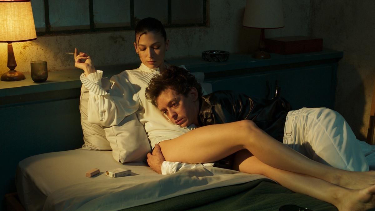 "Ell jockey" de Luis Ortega: el nuevo fen&oacute;meno del cine argentino en los Oscar.
