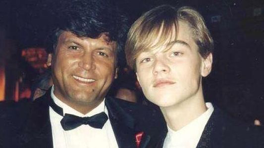 La historia de la insólita foto entre Carlín Calvo y Leo DiCaprio