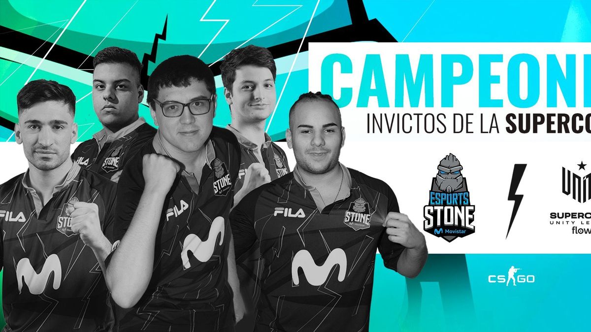 Stone Movistar