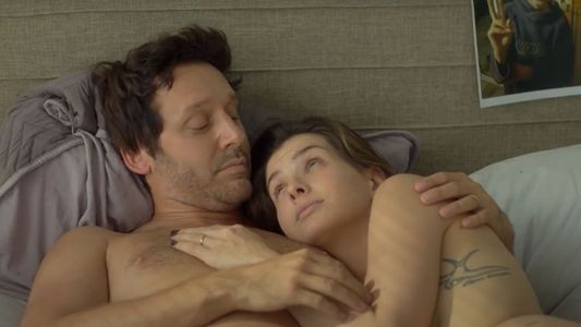 Se conocieron escenas hot de la China Suárez y Vicuña en la nueva serie