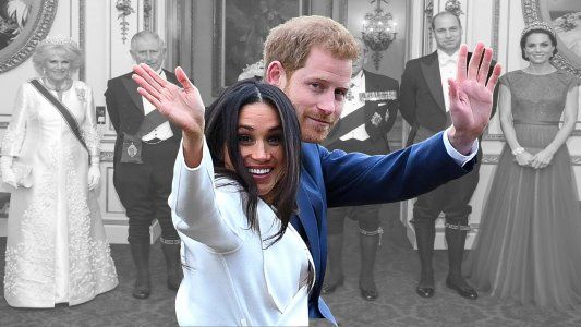 Harry y Meghan: cómo pasaron de ser la modernización para la Corona británica a dar un paso al costado