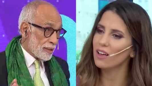 Cinthia Fernández se peleó con el hermano del futbolista que se suicidó y cruzó durísima al Negro Oro