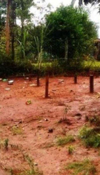Estaba de viaje y robaron su casa: se la llevaron entera en un camión