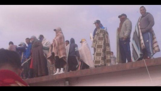 Los estremecedores videos que filmaron los presos del brutal enfrentamiento en el penal de Florencio Varela que terminó con un muerto