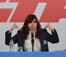 Cristina Kirchner: La unidad del Frente de Todos nunca estuvo ni estará en discusión