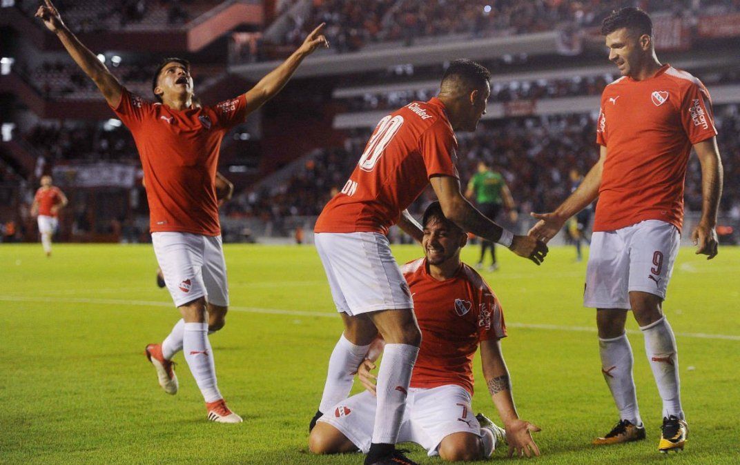 Independiente-Corinthians 2018 en vivo: qué canal transmite y televisa para ver online y a qué hora juegan por la Copa Libertadores el 18 de abril