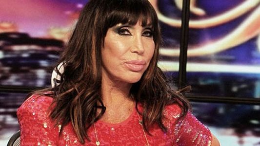 El silencio de Moria: sólo hablará en el programa que la contrató