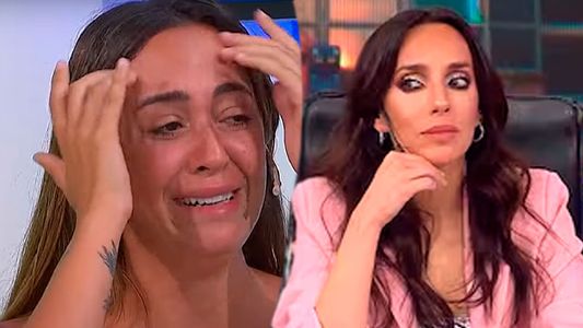 Nai Awada apuntó contra Tamara Pettinato y la responsabilizó por quedarse sin trabajo