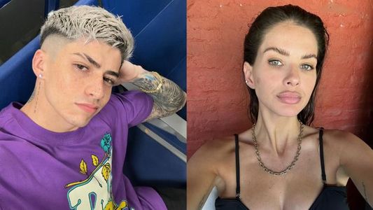 La tajante reacción de la China Suárez luego de que Lauty Gram le declarara su amor en las redes