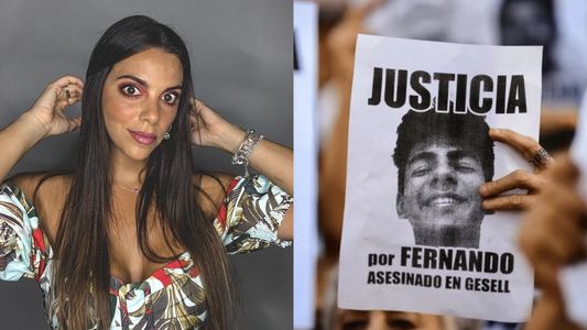 Polémicos dichos de Belu Lucius sobre el asesinato de Fernando Báez Sosa desataron un escándalo