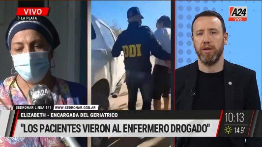 Geriátrico del horror: violaron a dos mujeres en Villa Elisa