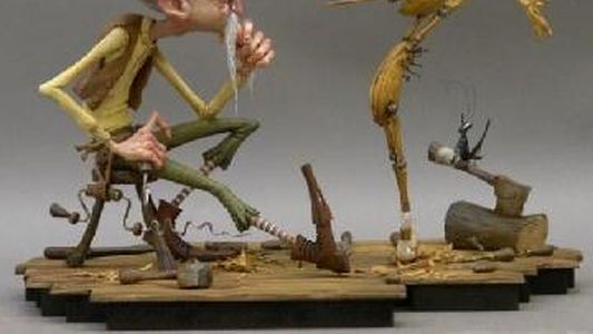 Primeras imágenes del Pinocho más oscuro del cine