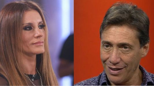 El día que Natacha Jaitt contó su horrible experiencia en un baño con Fabián Gianola