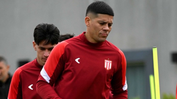 Bomba en Estudiantes: Conmebol rechazó la inscripción de Marcos Rojo y se pierde el duelo con Flamengo