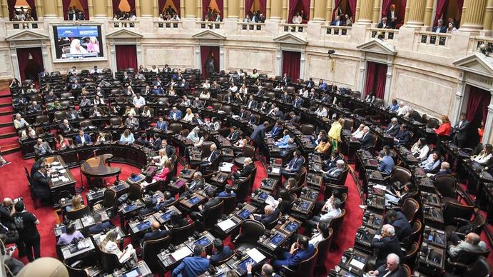 Confirman la sesión de este jueves en Diputados para votar la Reforma Laboral