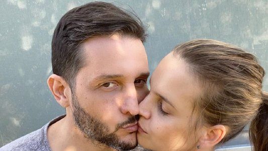 Germán Paoloski le propuso casamiento al aire a Sabrina Garciarena