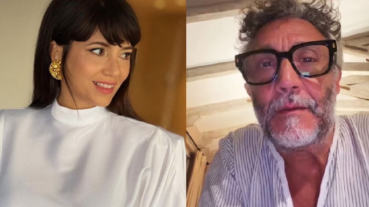 Salen a la luz los detalles del explosivo vínculo de Griselda Siciliani y Fito Páez: Romance clandestino