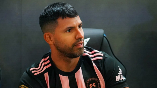 El Kun Agüero sobre su estado de salud tras la arritmia en vivo: Con el chip que tengo puesto...