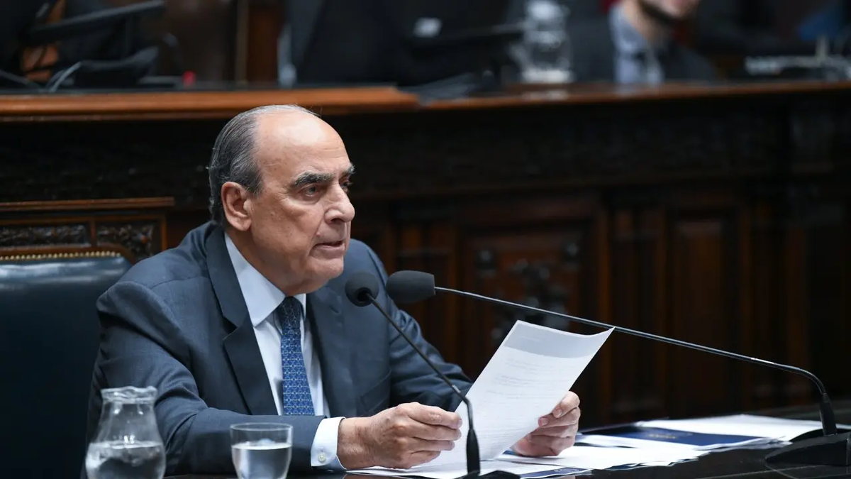 No debió confiar: Francos habló sobre la relación del Presidente con Spagnuolo