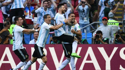 Mercado y la mejor aparición de su vida