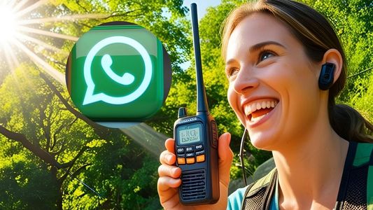 Así es el modo walkie-talkie en WhatsApp que ya transforma tus chats de grupo: para qué sirve y cómo se usa