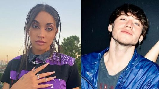 El descargo de María Becerra tras la polémica con Paulo Londra: Qué triste wacho