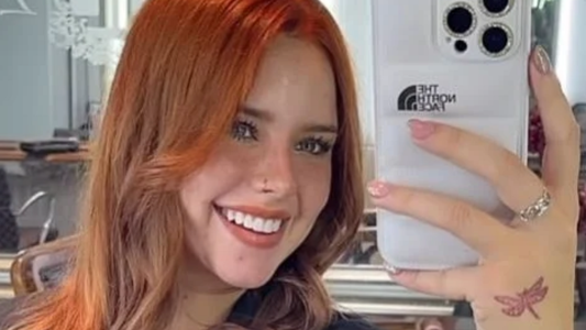 La osada bikini que lució Coti de Gran Hermano 2022, con tajos laterales, para enfrentar el calor