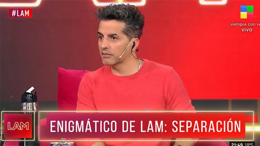 Ángel de Brito anunció la inesperada separación de un reconocido periodista: Había mucha diferencia ideológica