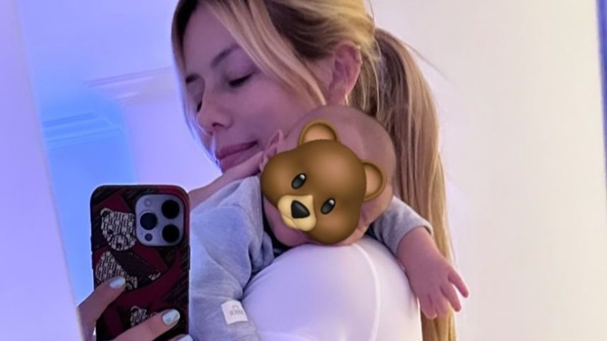 Nicole Neumann y Cruz
