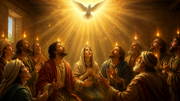 Pentecostés es una de las principales celebraciones del calendario cristiano y recuerda la llegada del Espíritu Santo sobre los discípulos de Jesús. Pentecostés es una de las principales celebraciones del calendario cristiano y recuerda la llegada del Espíritu Santo sobre los discípulos de Jesús.