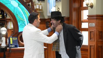 Mariano Iúdica y Miguel Ángel Rodríguez, ¿enemistados?